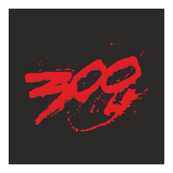 300 Logo PNG Vector