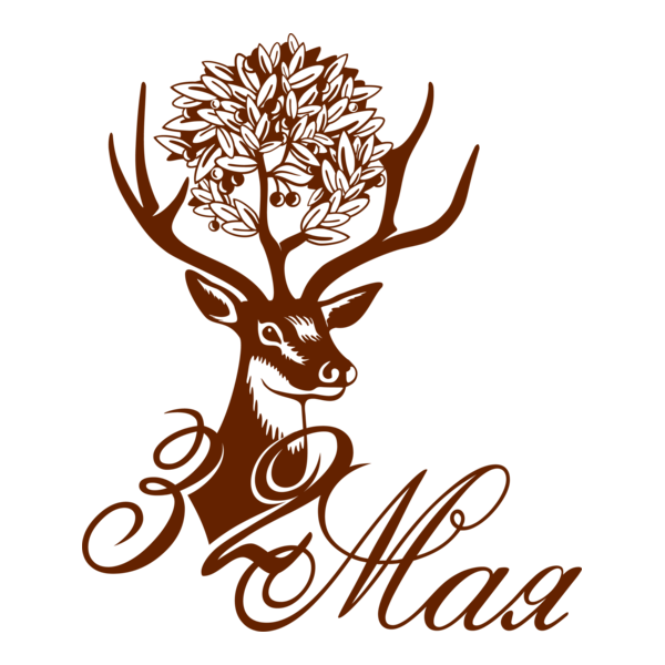 32 May Logo PNG Vector