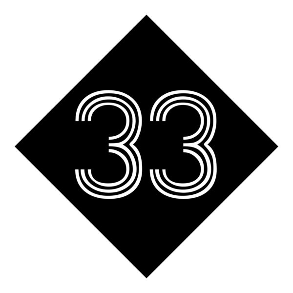 33 Logo PNG Vector