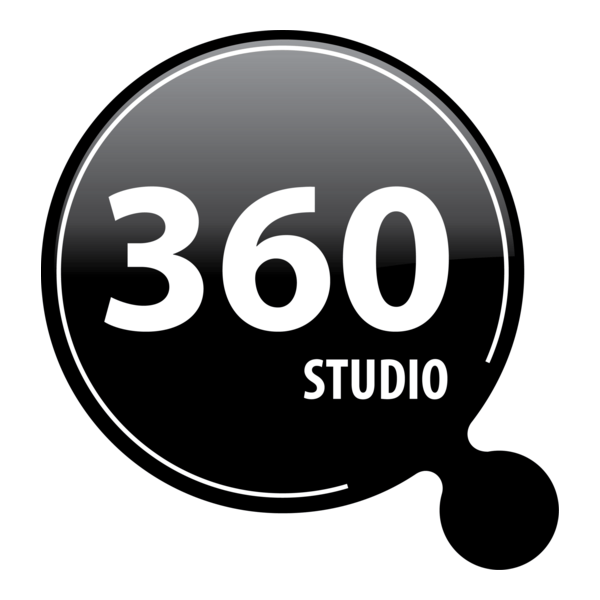 360 studio Logo PNG Vector