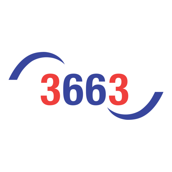 3663 Logo PNG Vector (AI) Free Download