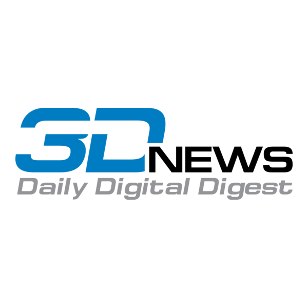 3DNews Logo PNG Vector