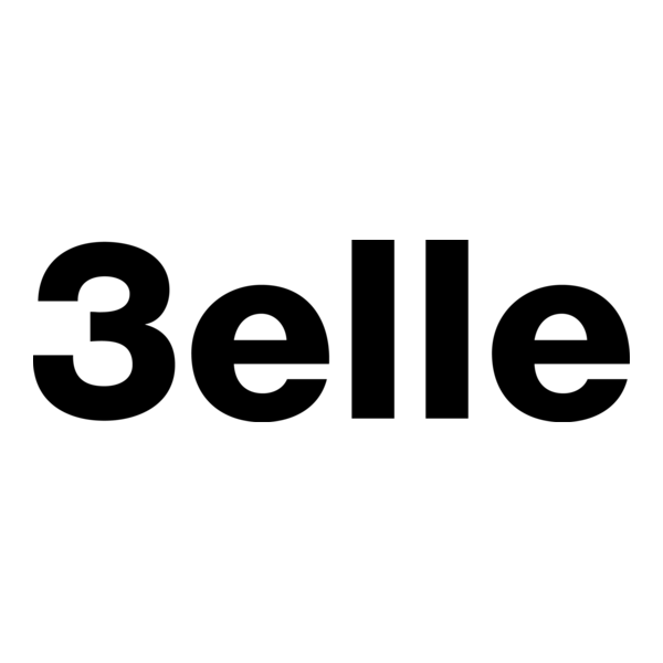 3elle Logo PNG Vector