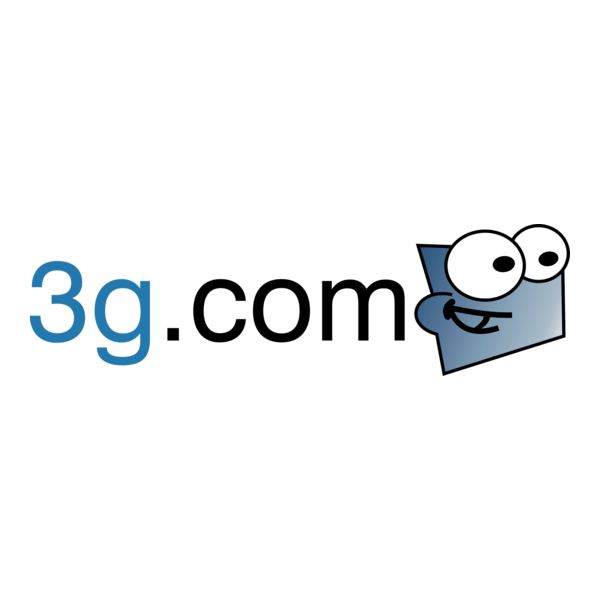 3g.com Logo PNG Vector