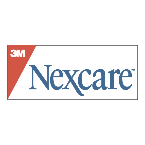 3M Nexcare Logo PNG Vector