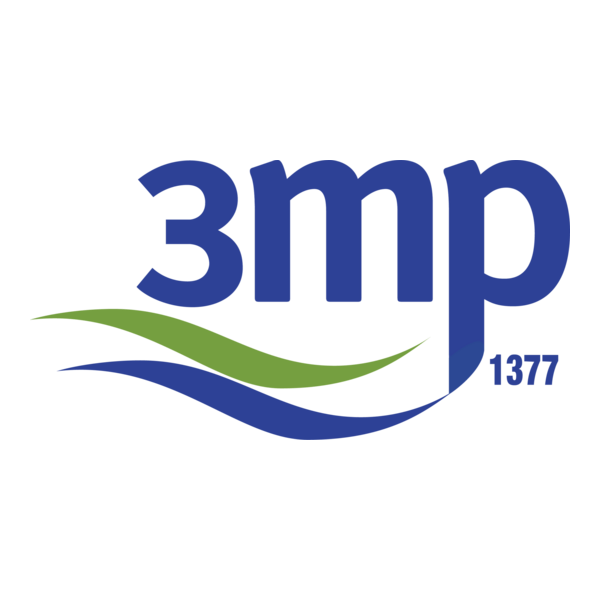 3MP Logo PNG Vector