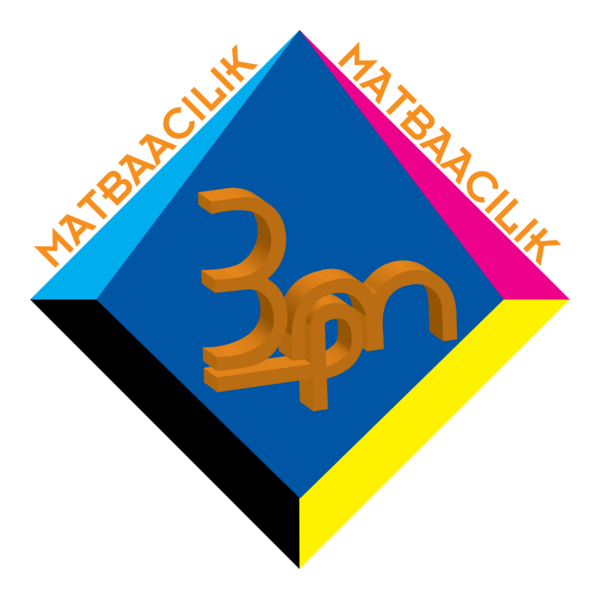 3MP MATBAA Logo PNG Vector