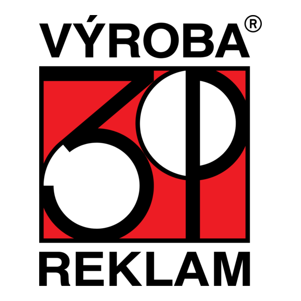 3P Vyroba Reklam Logo PNG Vector