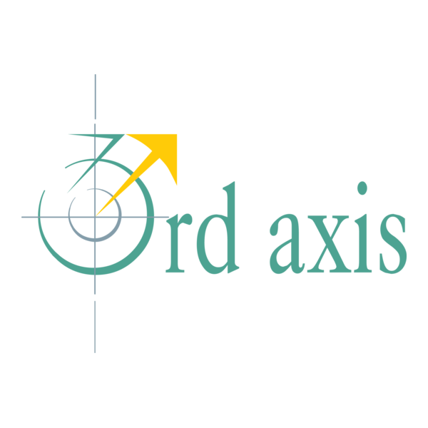 3rd Axis Logo PNG Vector
