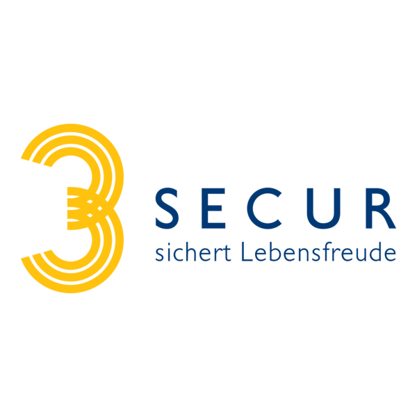 3SECUR Logo PNG Vector