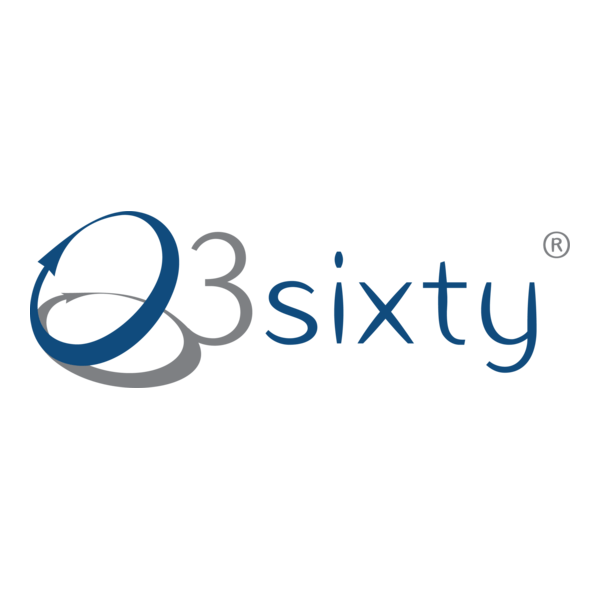 3sixty s.r.o. Logo PNG Vector