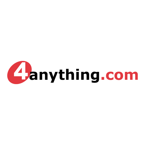 4 anything Logo PNG Vector