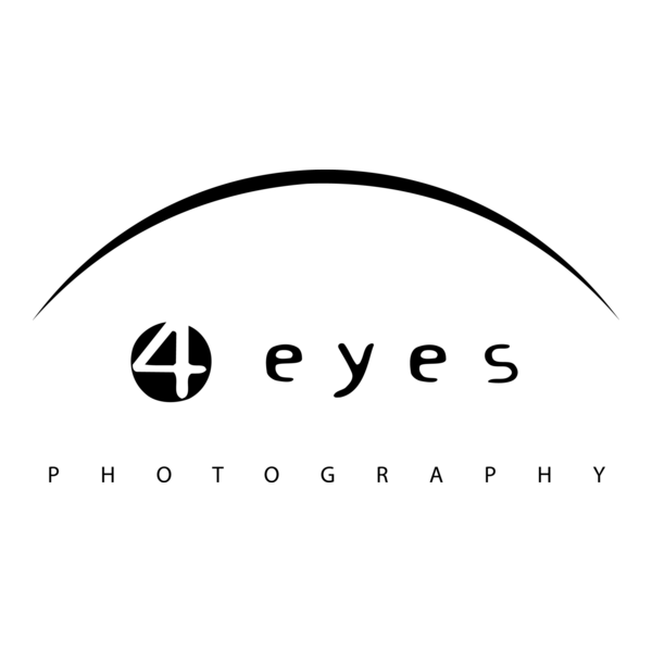 4 eyes photography Logo PNG Vector