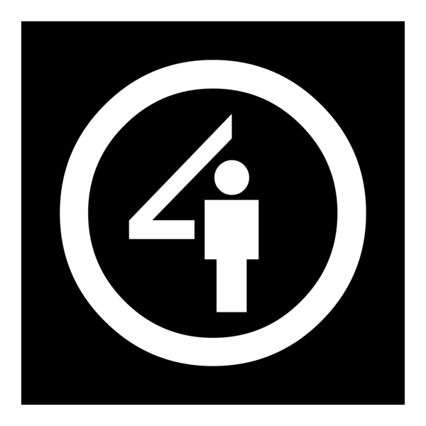 4 Guys Logo PNG Vector