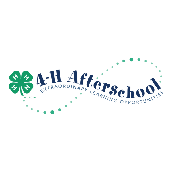 4-H Afterschool Logo PNG Vector