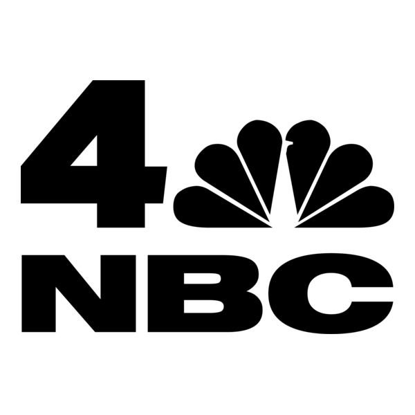 4 NBC Logo PNG Vector