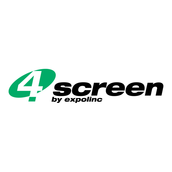 4 screen Logo PNG Vector