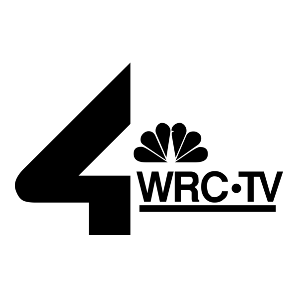 4 WRC TV Logo PNG Vector