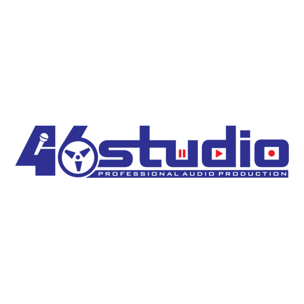 46 studio Logo PNG Vector