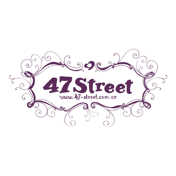 47 Street Logo PNG Vector