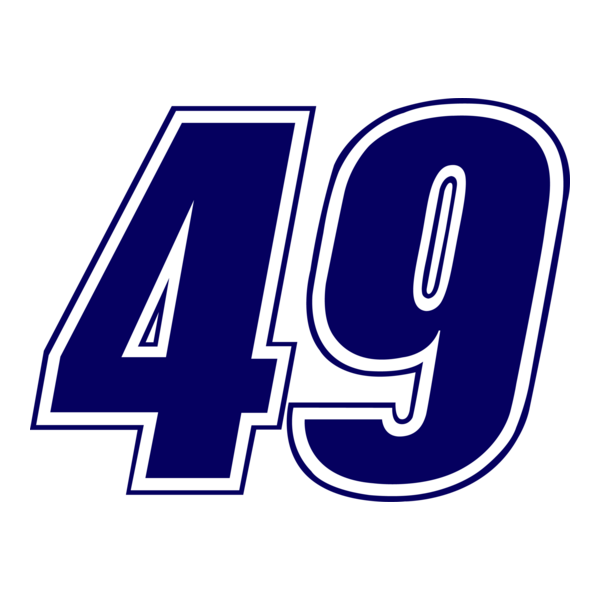 49 Ken Schrader Logo PNG Vector
