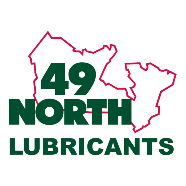 49 North Lubricants Logo PNG Vector