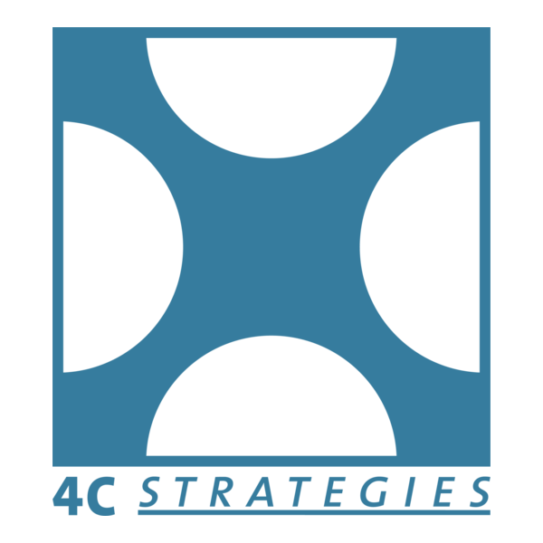 4C Strategies Logo PNG Vector
