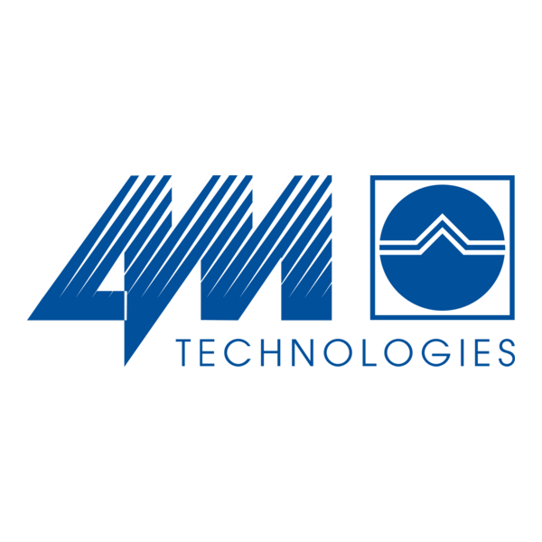 4M Technologies Logo PNG Vector