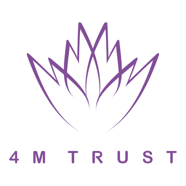 4M Trust Logo PNG Vector