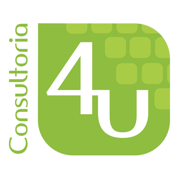4u Consultoria Logo PNG Vector