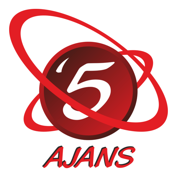 5 ajans Logo PNG Vector