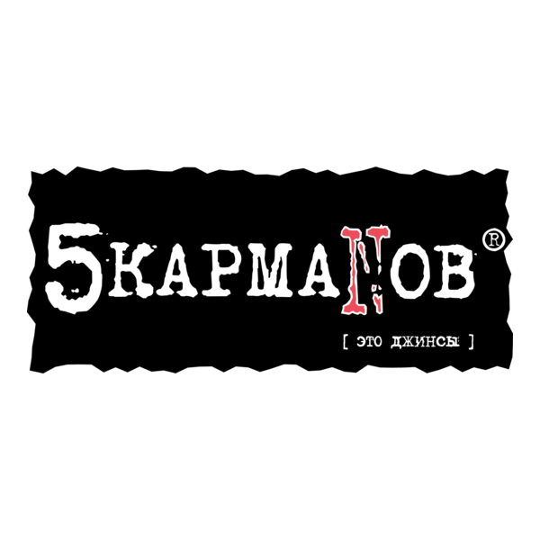 5 karmanov Logo PNG Vector