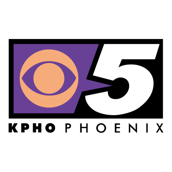 5 KPHO Logo PNG Vector