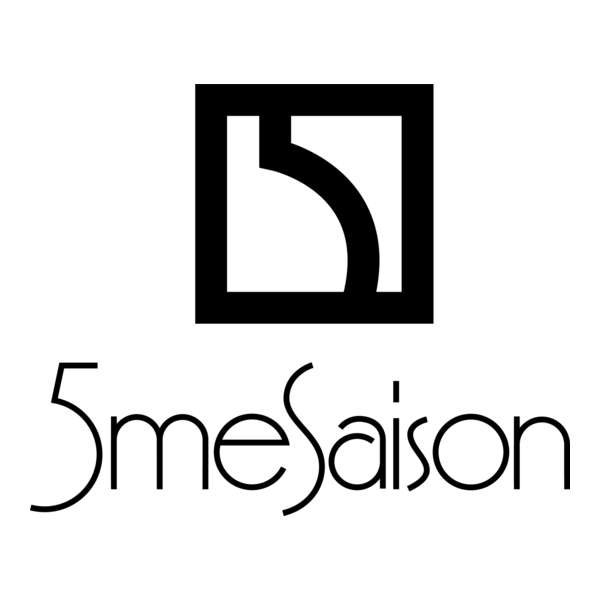 5 me Saison Logo PNG Vector
