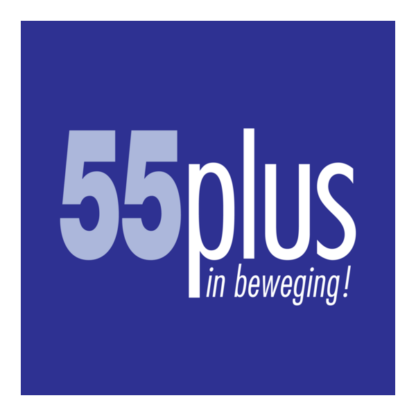 55-plus Logo PNG Vector