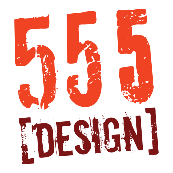 555design Logo PNG Vector