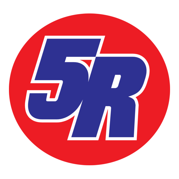 5R Logo PNG Vector