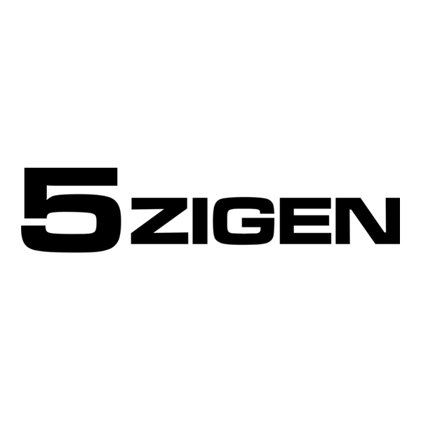 5zigen Logo PNG Vector