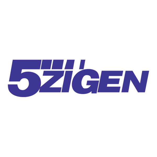 5zigen Logo PNG Vector