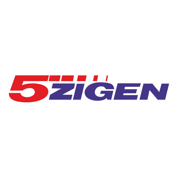 5zigen Logo PNG Vector