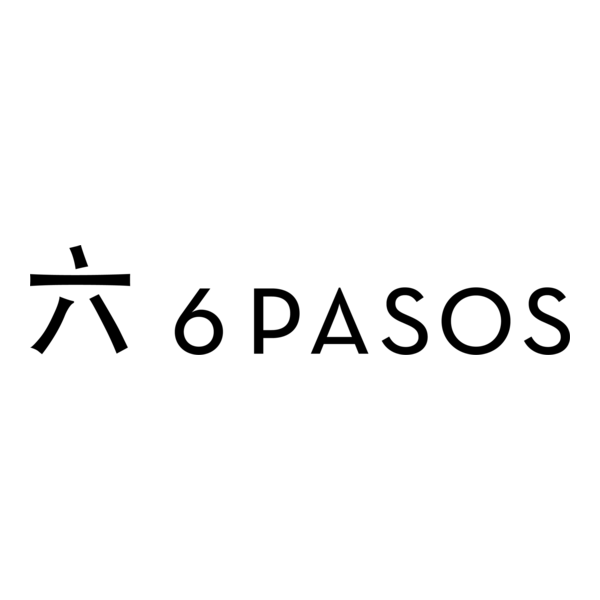 6 PASOS S.A. Logo PNG Vector