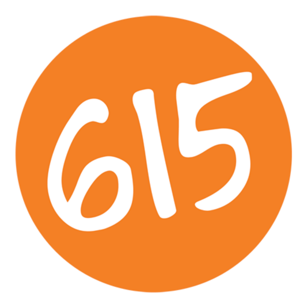 615 Comunicacao Logo PNG Vector