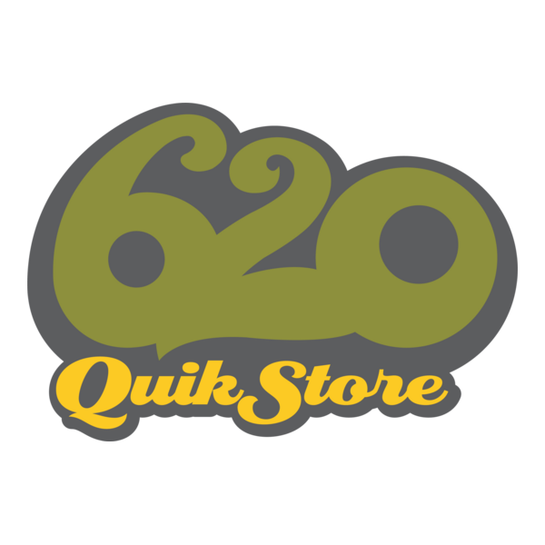 620 QuikStore Logo PNG Vector