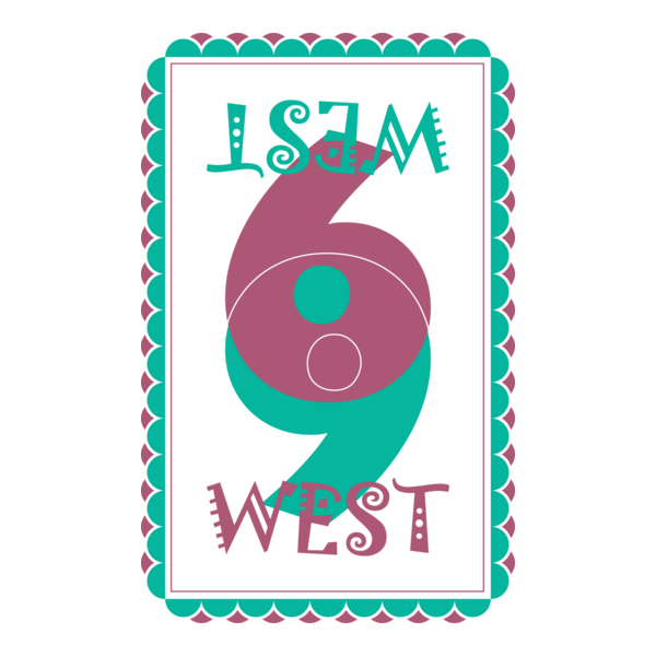 69 West Logo PNG Vector