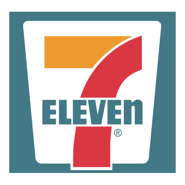 7-Eleven Logo PNG Vector