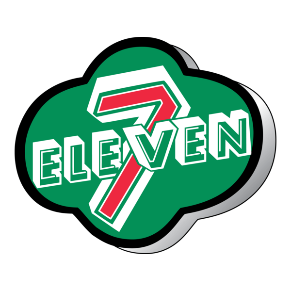 7-Eleven Logo PNG Vector
