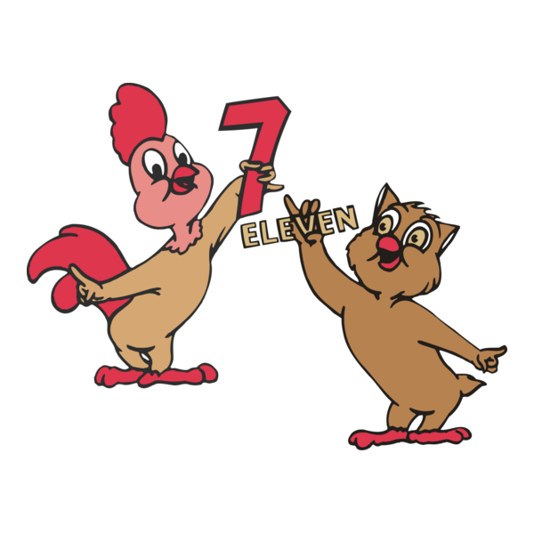 7-Eleven Logo PNG Vector