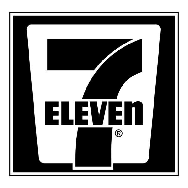 7-Eleven Logo PNG Vector