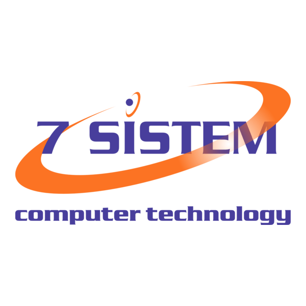 7 SISTEM Logo PNG Vector