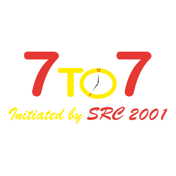 7 to 7 Logo PNG Vector
